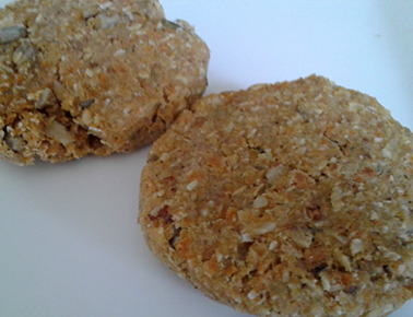 Breakfast Cookies